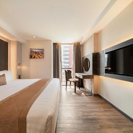 Hotel Aspira Parc Sukhumvit 22 à Bangkok Extérieur photo