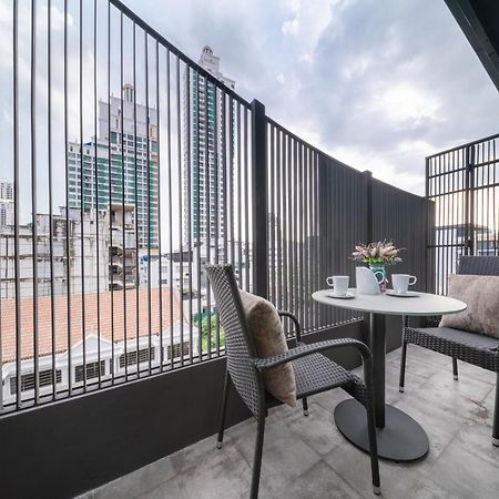 Hotel Aspira Parc Sukhumvit 22 à Bangkok Extérieur photo