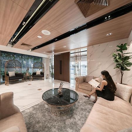 Hotel Aspira Parc Sukhumvit 22 à Bangkok Extérieur photo