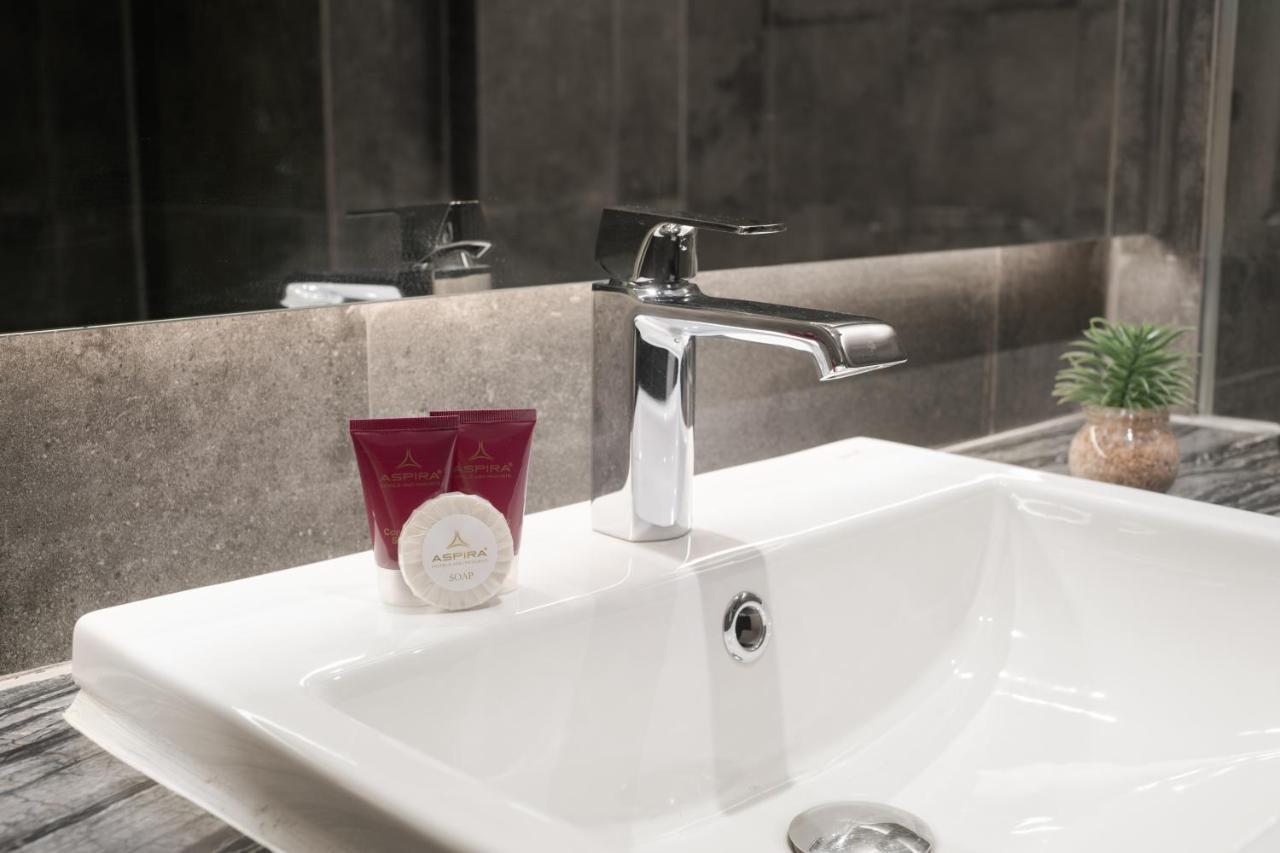 Hotel Aspira Parc Sukhumvit 22 à Bangkok Extérieur photo