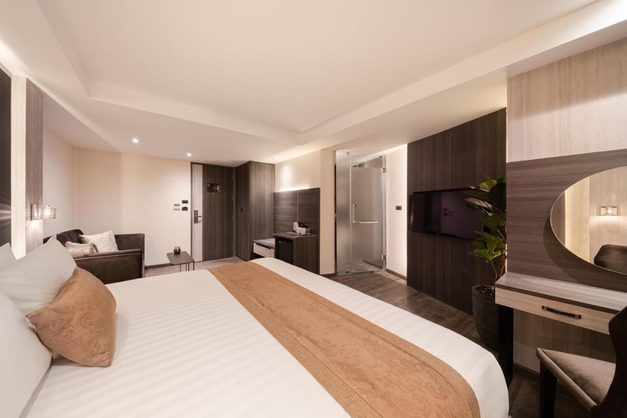 Hotel Aspira Parc Sukhumvit 22 à Bangkok Extérieur photo