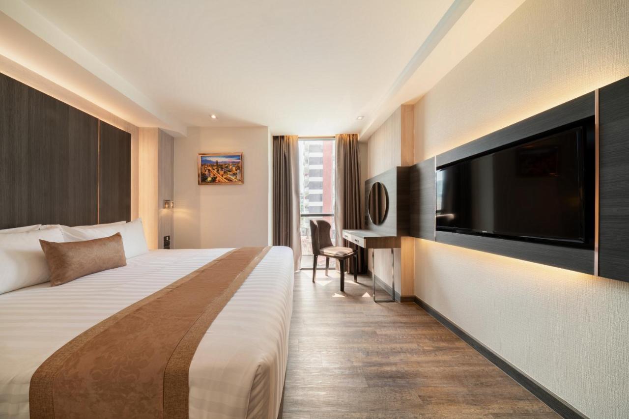 Hotel Aspira Parc Sukhumvit 22 à Bangkok Extérieur photo