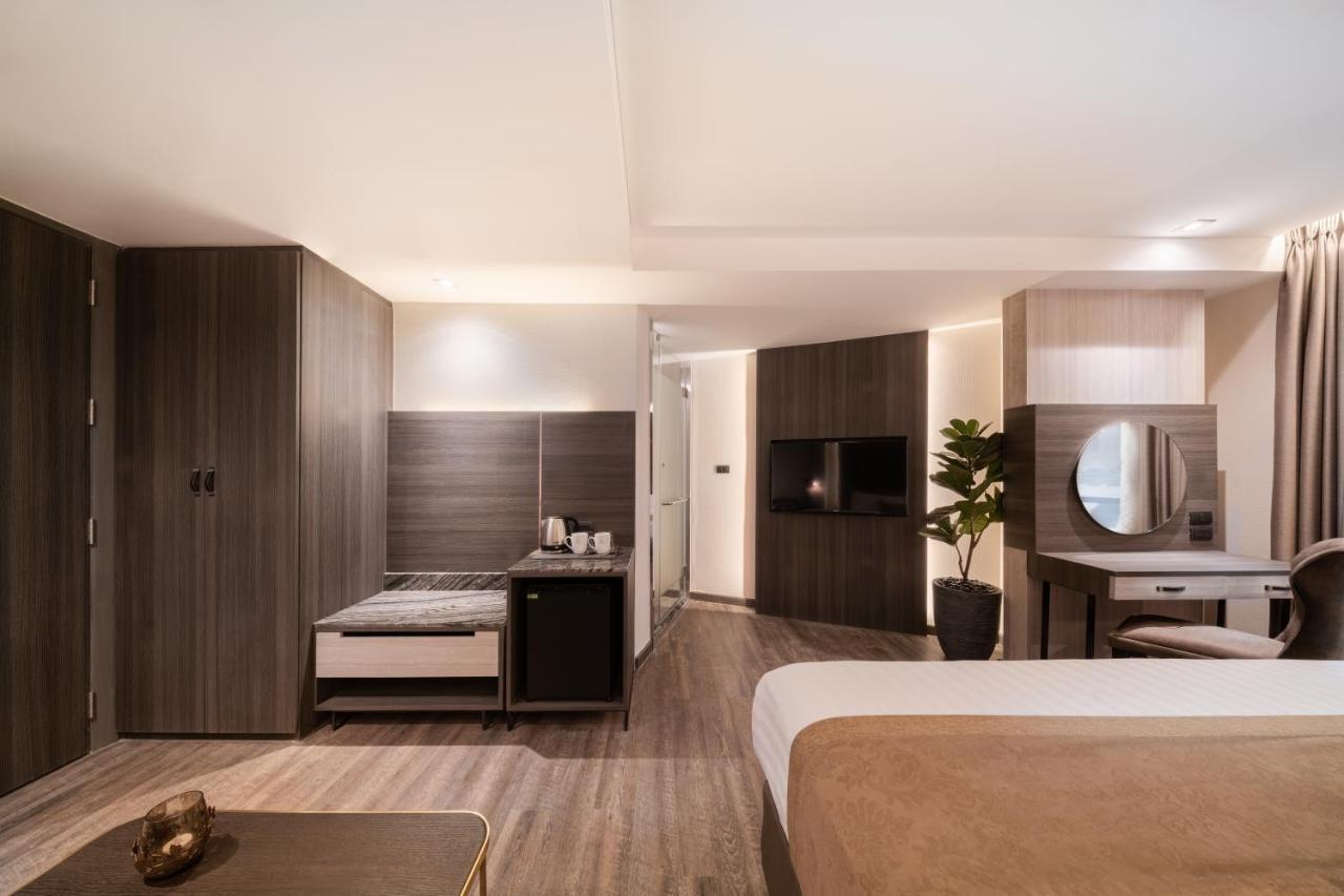 Hotel Aspira Parc Sukhumvit 22 à Bangkok Extérieur photo