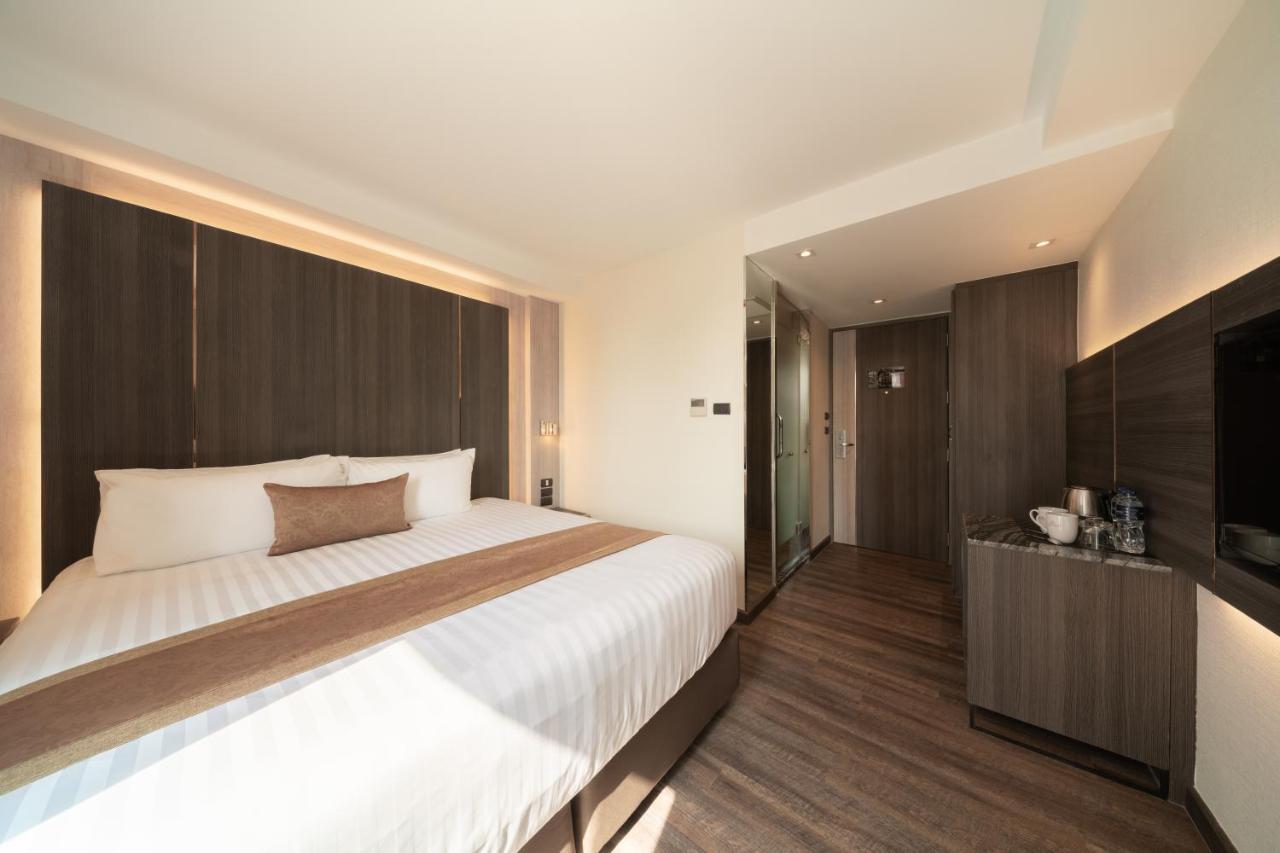 Hotel Aspira Parc Sukhumvit 22 à Bangkok Extérieur photo