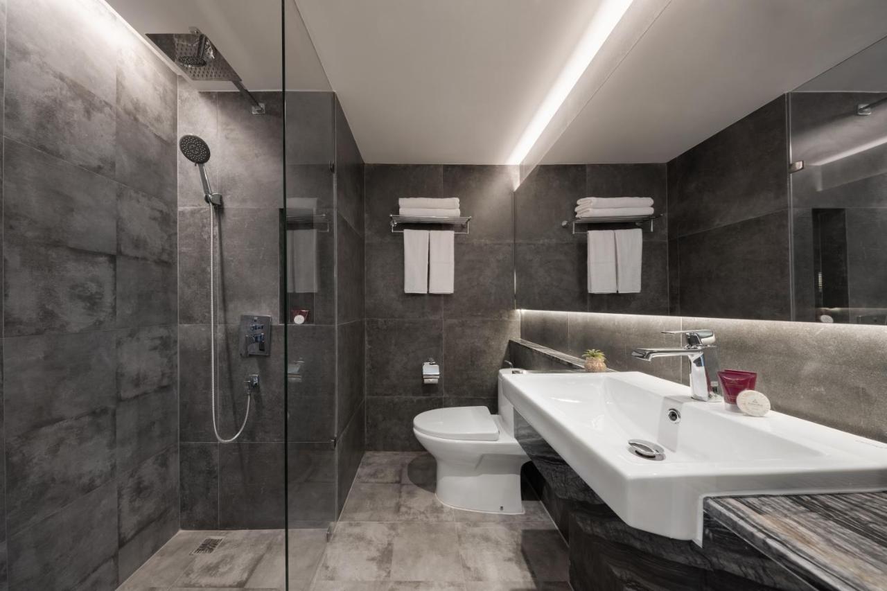 Hotel Aspira Parc Sukhumvit 22 à Bangkok Extérieur photo