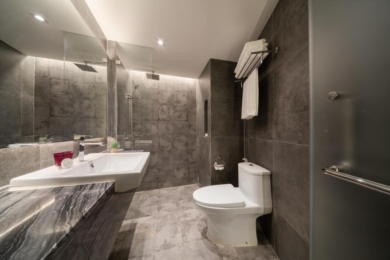 Hotel Aspira Parc Sukhumvit 22 à Bangkok Extérieur photo