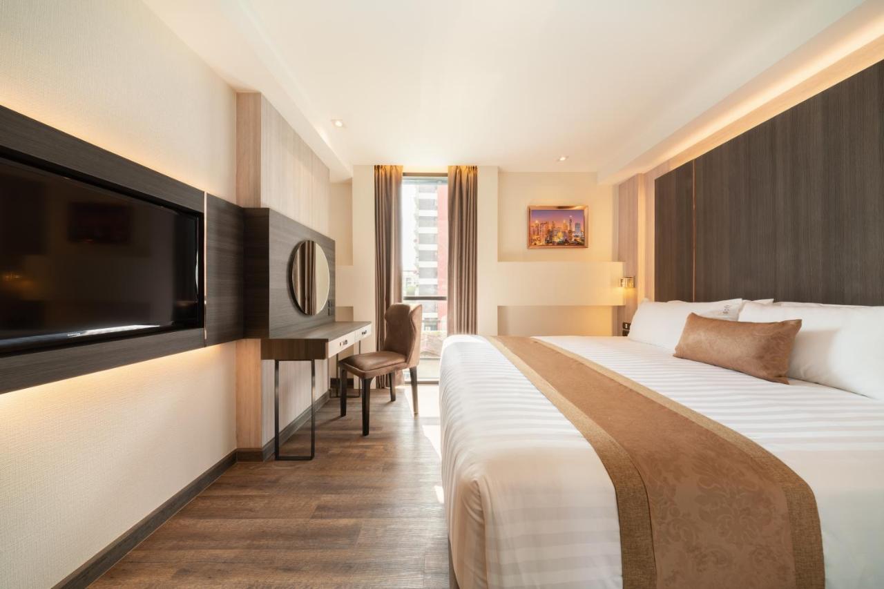 Hotel Aspira Parc Sukhumvit 22 à Bangkok Extérieur photo